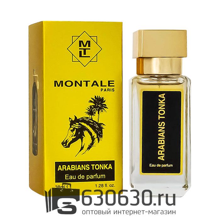 Мини-парфюм Montale "Arabians Tonka" 38 ml NEW