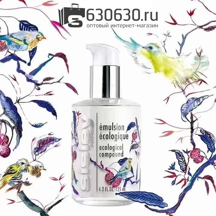 Экологическая эмульсия для лица SISLEY "Ecologiqal Compound Limited Edition" 125 ml