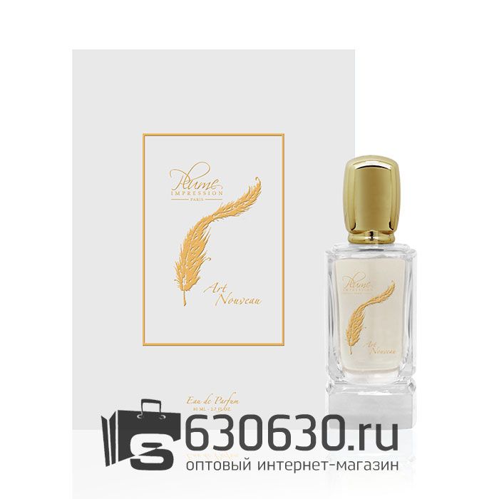 Евро Plume Impression "Art Nouveau" EDP 80 ml оптом