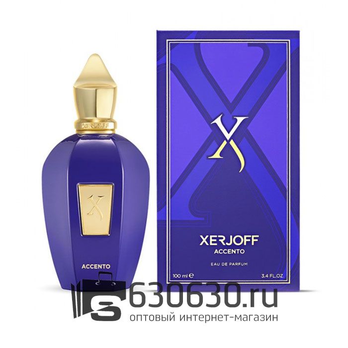 Евро Xerjoff "Accento NEW" EDP 100 ml оптом