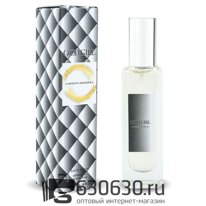 Мини тестер Carolina Herrera" Good Girl'' 35 ml (Турция)