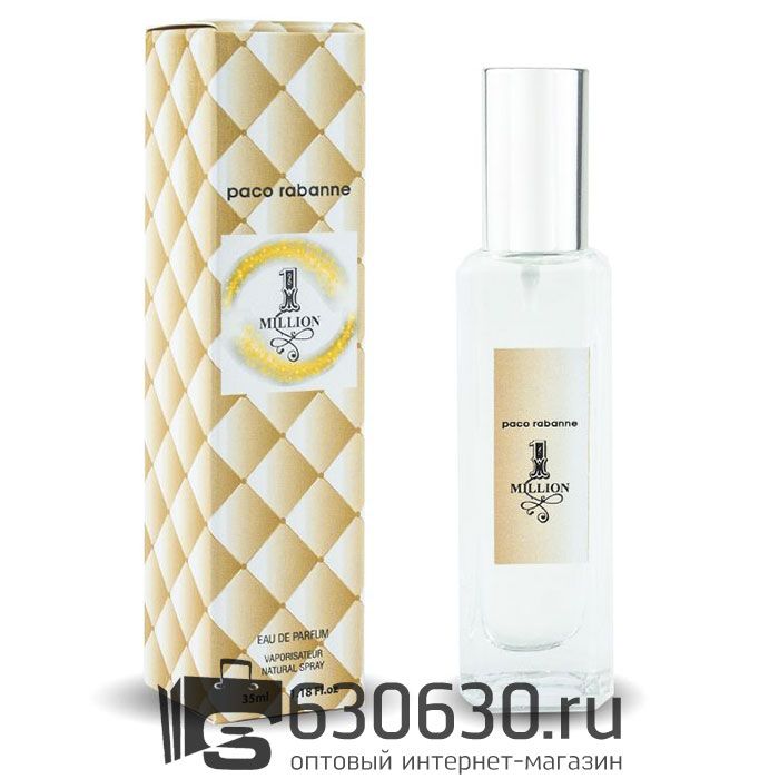 Мини тестер Paco Rabanne "1 Million'' 35 ml (Турция)