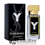 Мини-парфюм Yves Saint Laurent "Y" 38 ml NEW
