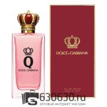 Евро Dolce & Gabbana "Q" EDP 100 ml оптом