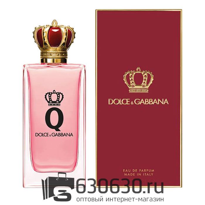 Dolce & Gabbana "Q" EDP 100 ml