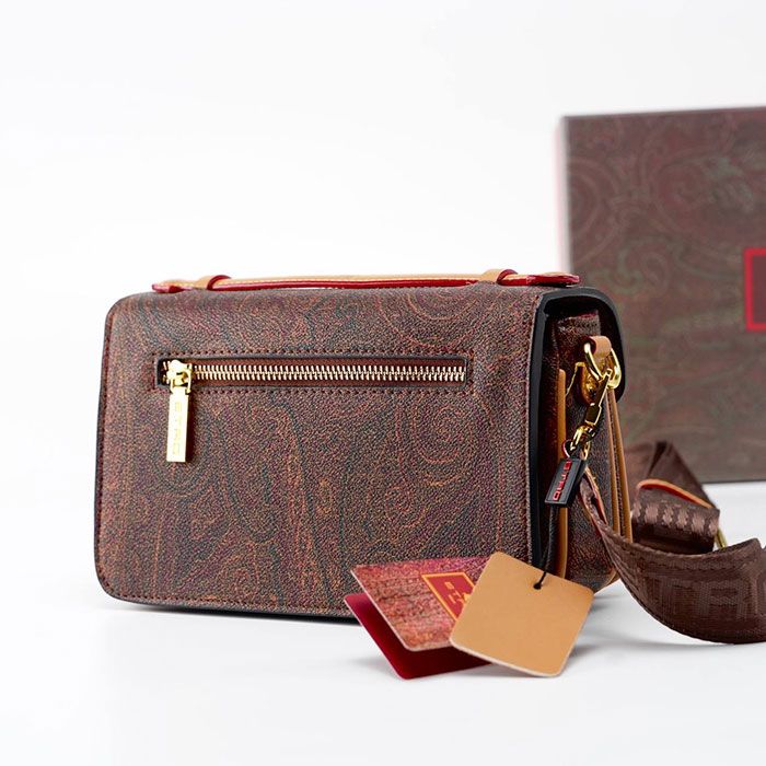 Сумка "E*RO" Эко кожа ЛЮКС (24/16см)