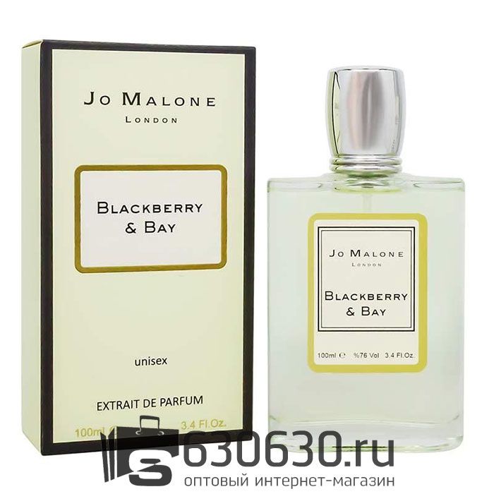 Tester Color Box "Blackberry & Bay" 100 ml