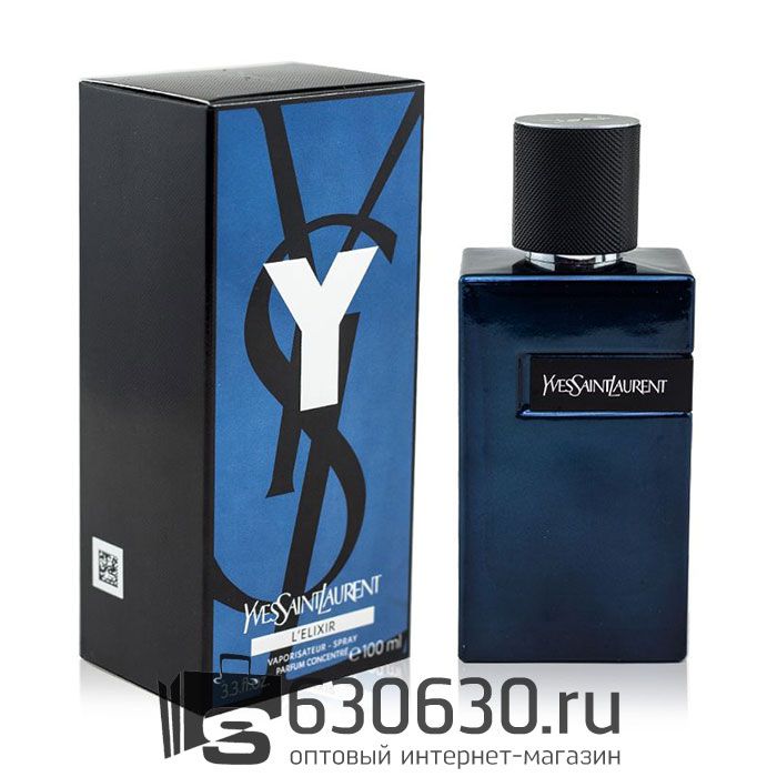 Евро Yves Saint Laurent "Y L'Elixir" 100 ml оптом