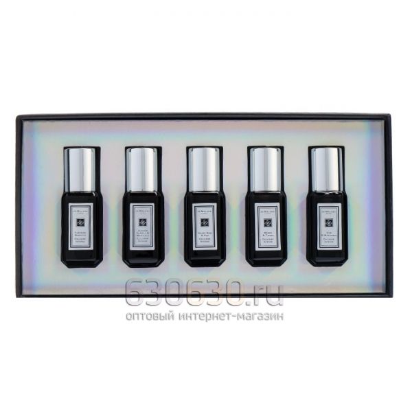 Парфюмерный набор "MIX A68" 5x9 ml