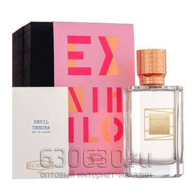 A-Plus Ex Nihilo"Devil Tender"100 ml