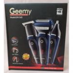 Geemy GM-565 Электробритва 3 в 1