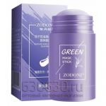 Глиняная маска стик для глубокого очищения и сужения пор с экстрактом Баклажана