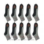 "Reebok"  Носки 10 пар (рр.41-45)