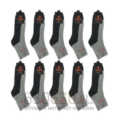 "Reebok"  Носки 10 пар (рр.41-45)
