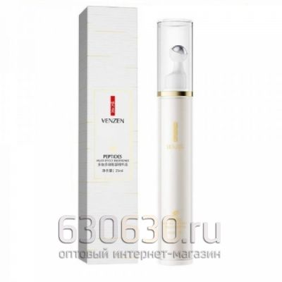 Cыворотка для кожи вокруг глаз Venzen Peptides Multi Effect Eye Essence