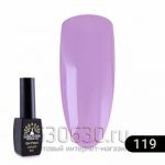 Гель лак BLACK ELITE 8 мл 