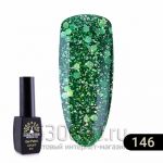 Гель лак BLACK ELITE 8 мл 