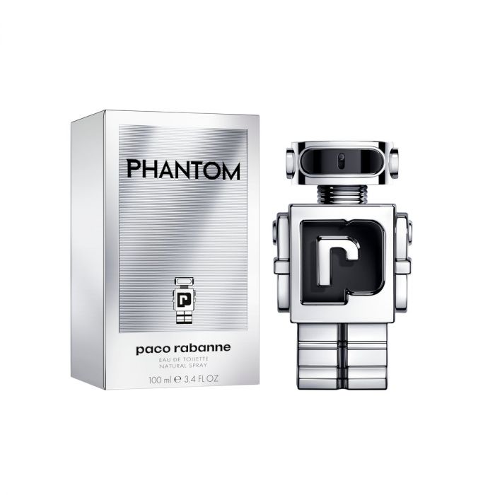 Евро Paco Rabbane "Phantom" Eau De Toilette 100 ml оптом
