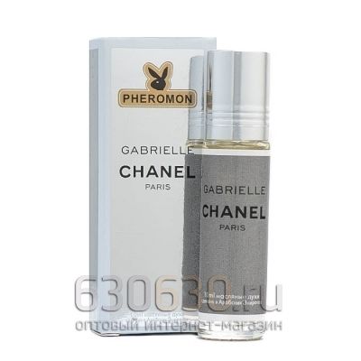 Масляные духи с феромонами Chanel "Gabrielle" 10 ml