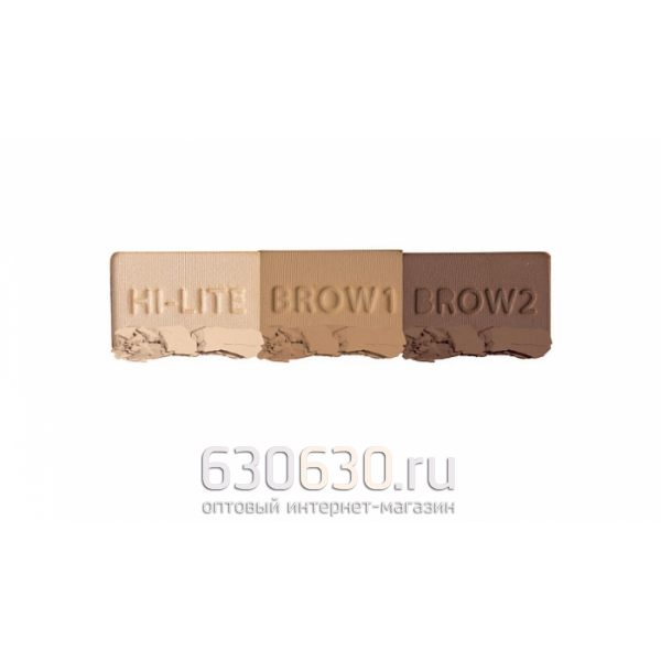 Milani Тени для бровей Brow Fix Brow Kit  Medium тон-01