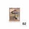 Milani Тени для бровей Brow Fix Brow Kit  Medium тон-01
