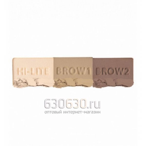 Milani Тени для бровей Brow Fix Brow Kit  Medium тон-01
