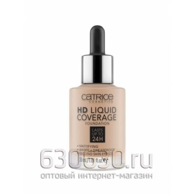 Тональная основа Catrice HD Liquid 30 ml