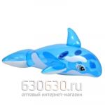 Надувная игрушка-наездник Intex Касатка 152х114 см