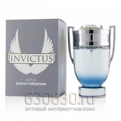 Paco Rabanne "Invictus Acqua"NEW 100 ml