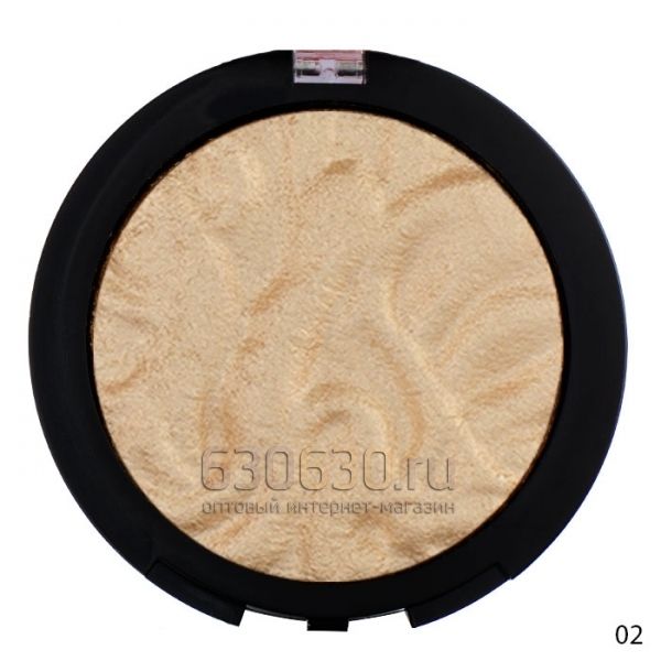 Бронзатор - румяна Sultana Rose"Shimmer & Argan"