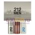 Парфюмерный набор Carolina Herrera "212 MEN"