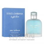 ОАЭ Dolce & Gabbana "Light Blue eua Intense Pour Homme " 125 ml