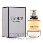 Евро Givenchy "L'interdit Eau De Parfum" 80 ml оптом