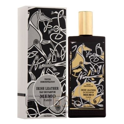 ТЕСТЕР Memo "Irish Leather Eau De Parfum" 75ml