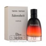 ТЕСТЕР Christian Dior "Fahrenheit Parfum" (ОАЭ) 75 ml