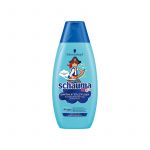 Schauma Kids Шампунь - гель для душа для мальчиков 380 ml (оригинал)