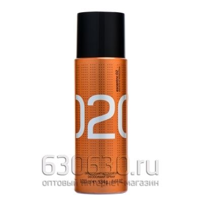 Парфюмированный Дезодорант Escentric Molecules "Escentric 02" 200 ml