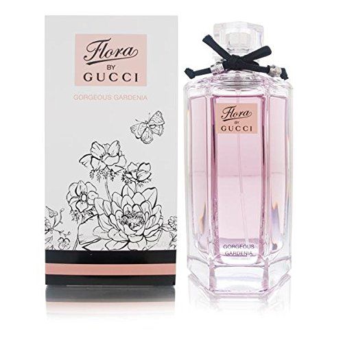 ОАЭ Gucci Flora by Gucci "Gorgeous Gardenia" edt 100 ml