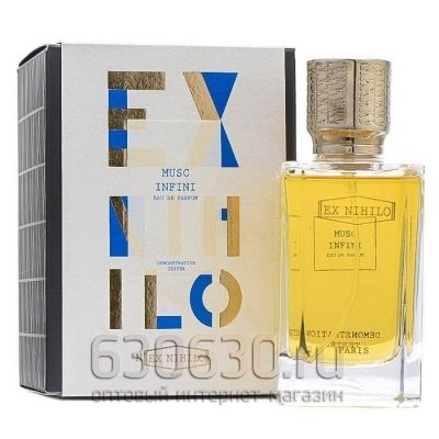 ТЕСТЕР Ex Nihilo "Musc Infini" 100 ml