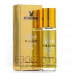 Масляные духи с феромонами Paco Rabanne "Lady Million" 10 ml