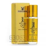 Масляные духи с феромонами Paco Rabanne "1 Million" 10 ml