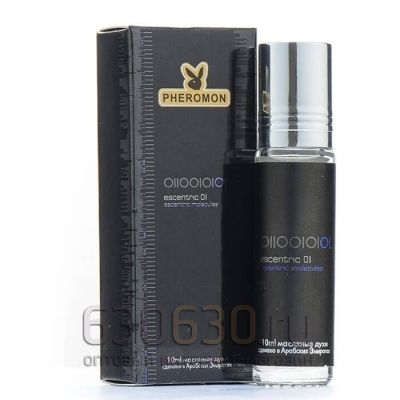 Масляные духи с феромонами Escentric Molecules "Escentric 01" 10 ml