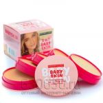 Пудра для лица Maybelline "Baby Skin Silk-Enriched Shine 5 in 1" 48 g 