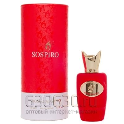 Sospiro "Rosse Afgano Eua De Parfum" 100 ml (Селектив Турция)
