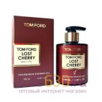 Парфюмированный гель для душа Tom Ford "Lost Cherry" 300ml
