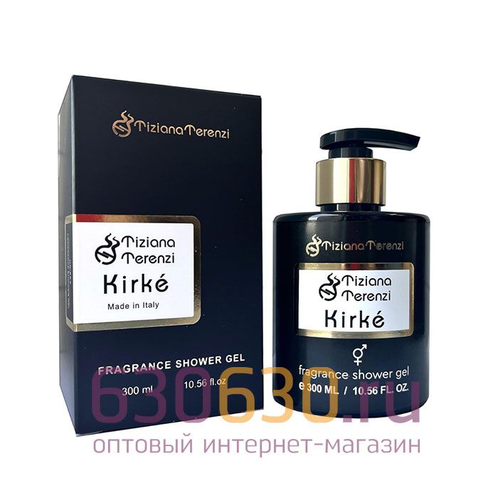 Парфюмированный гель для душа Tiziana Terenzi "Kirke" 300ml