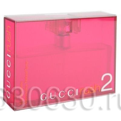 Gucci "Rush 2" 75 ml