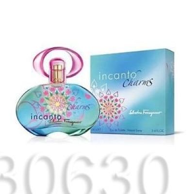 Salvatore Ferragamo "Incanto Charms" 100 ml