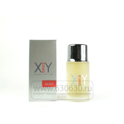 Boss "Hugo Boss XY Summer Edition man" 100 ml