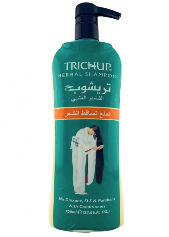 Шампунь TRICHUP "Против выпадения волос" 700 ml (оригинал)